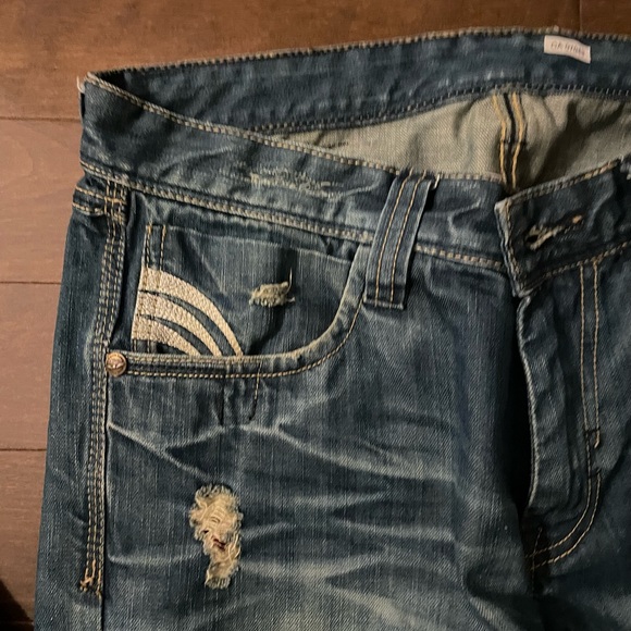 Maxime Cossoguy jeans - Picture 1 of 7